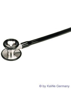 Stetoscop profesional cardiologic kawe