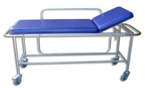 Brancard cu targa fixa sau detasabila TotalMed (Romania)