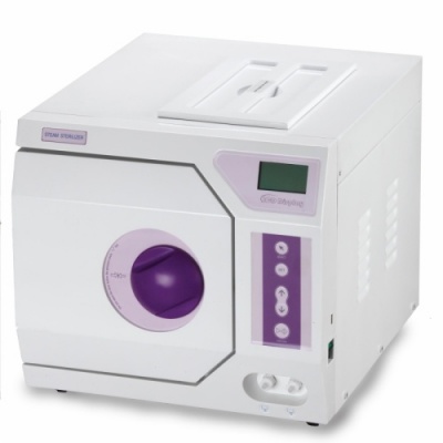 Autoclav ste-23l c, clasa de sterilizare b