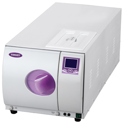 Autoclav ste-25l c, clasa de sterilizare b