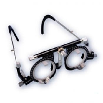 Rama metalica de ochelari pentru testare - tmd 456