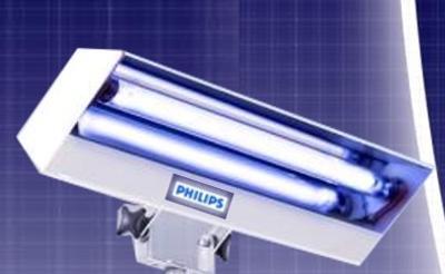 LAMPA BACTERICIDA 2 x 30W - LAMPA ULTRAVIOLETE, FIXA