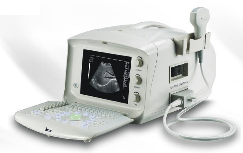 Ecograf portabil digital ss5