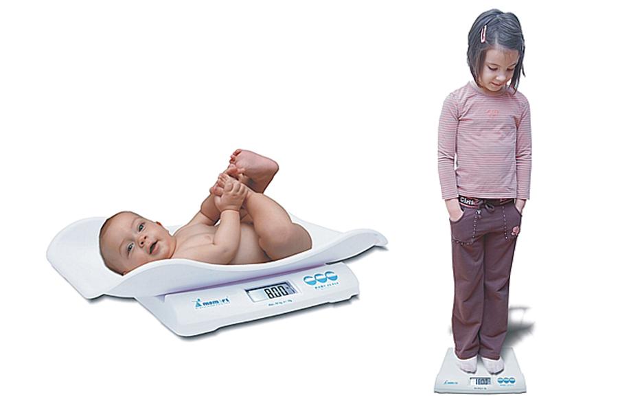 Cantar electronic bebelusi si copii momert 6475