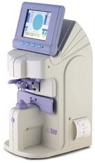 Lensmetru automat al 500 reichert