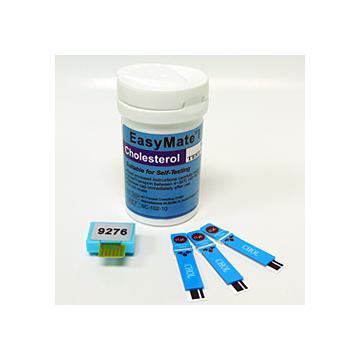  teste colesterol easymate gc