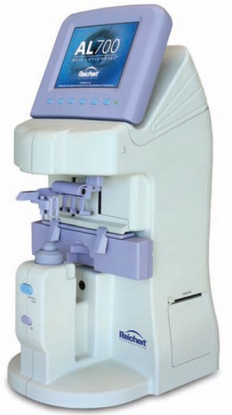 Lensmetru automat al 700 ametek reichert – sua