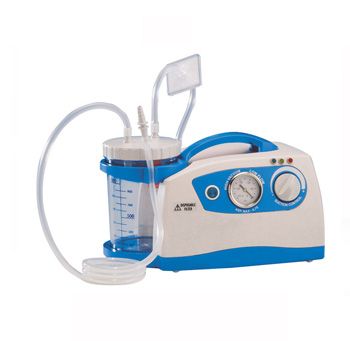 Aspirator secretii cu acumulatori ,,super vega'' 32l/minut
