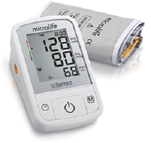 Tensiometru automat cu masurare pe brat bp a2 basic