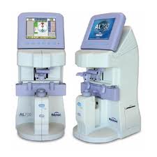 Lensmetru automat al 700 reichert – sua