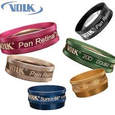 Lentila volk – optitech korea