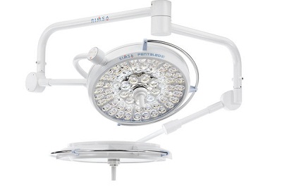 Lampa de operatie cu lumina scialitica cu led rimsa pentaled 81 (italia)