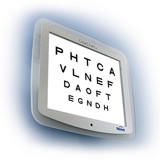 OPTOTIP CLEAR CHART2  AMETEK REICHERT SUA