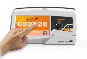 Aparat electroterapie electra 2 si 4 