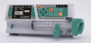 Injectomat JZB-1800G, O seringa (canal simplu) cu baza de date pentru medicatie