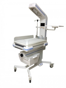 Incubator deschis/ masa radianta pt nou nascuti  bt 550
