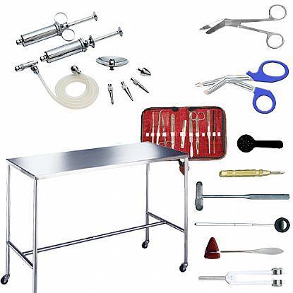 Instrumentar medical, chirurgie, ginecologie, orl, cardiochirurgie, chirurgie plastica, neurochirurgie, oftalmologie, ortopedie