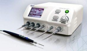 Aparat radiochirurgie - st 511