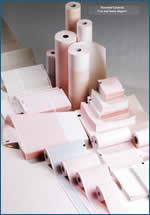 Hartie penru ecg, eeg, audiometre, spirometre, videoprintere etc.