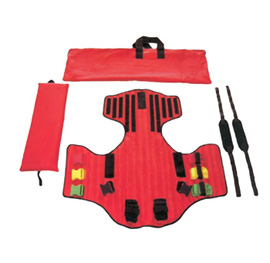 Vesta imobilizare KED tip A (Italia)