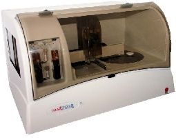 Analizor automat multidisciplinar MAXMAT PL II (280-70-96 teste/ora)