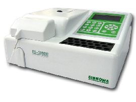 Analizor semiautomat biochimie - imunoturbidimetrie BS3000M