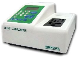 Analizor coagulare CL 2000