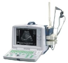 Ecograf doppler alb / negru High-Tech