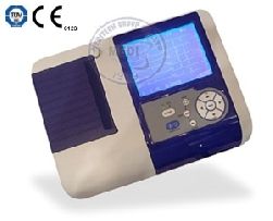 Electrocardiograf cu 6 canale