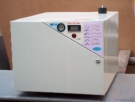 Autoclave orizontale