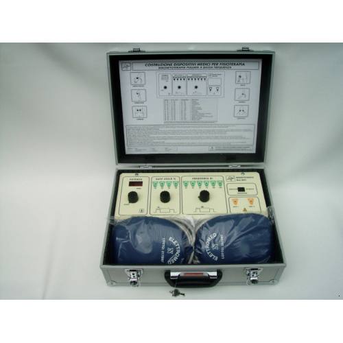 Aparat magnetoterapie - mat1 elettromed - italia (mat1)