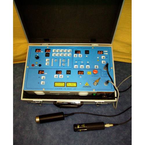 Aparat multifunctional portabil - tx12 elettromed - italia (tx12)