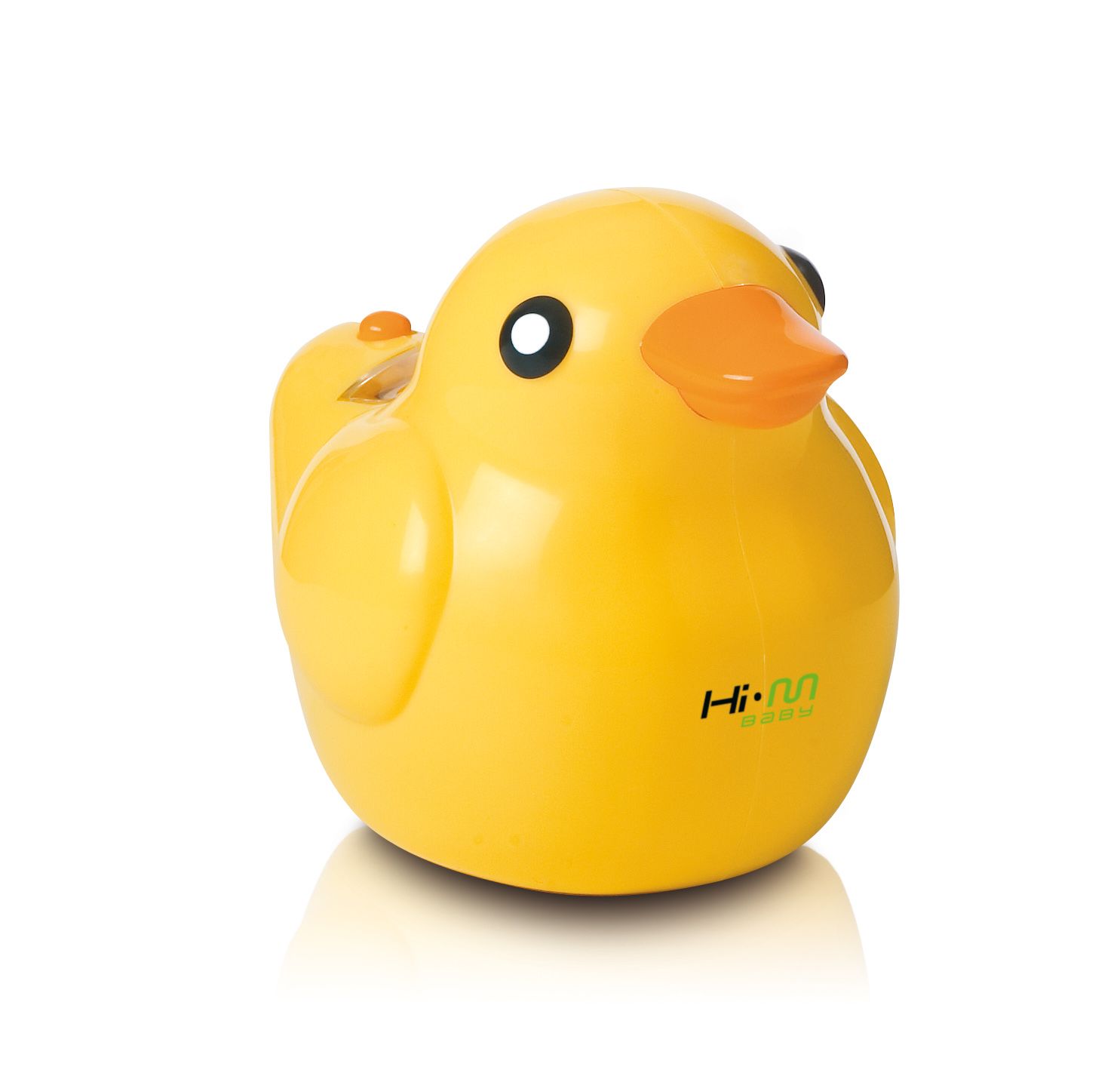 Termometru de baie plutitor in forma de ratusca (HIMED - Italia) [1016]