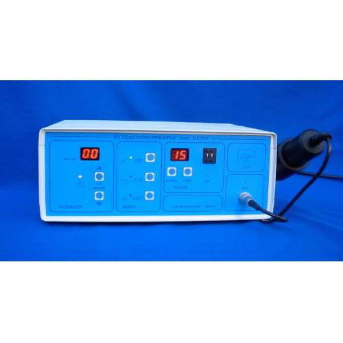 Aparat ultrasunete - ult1s elettromed - italia (ult1s)