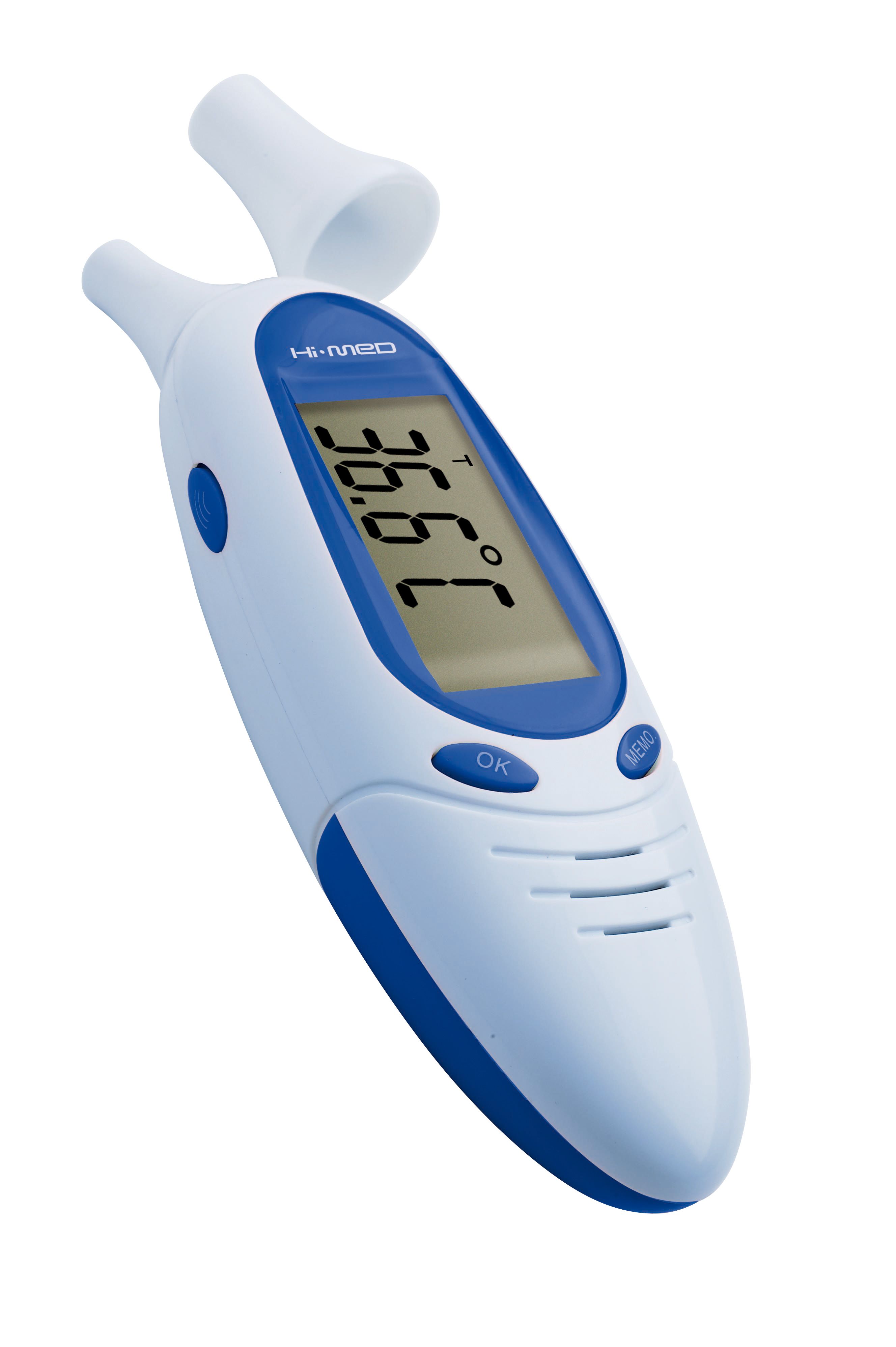 Termomentru digital de ureche 2065 (himed - italia) [2065]