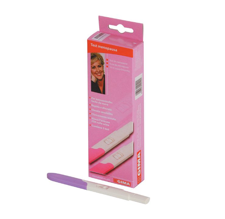Test menopauza tip stilou - cutie 2 teste (gima - italia) [29109]