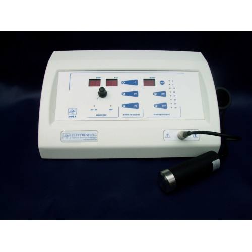 Aparat ultrasunete - dul1 elettromed - italia (dul1)