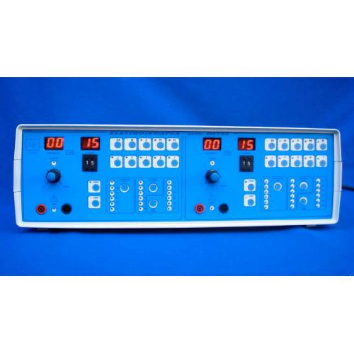 Aparat electroterapie - dst2s elettromed - italia (dst2s)