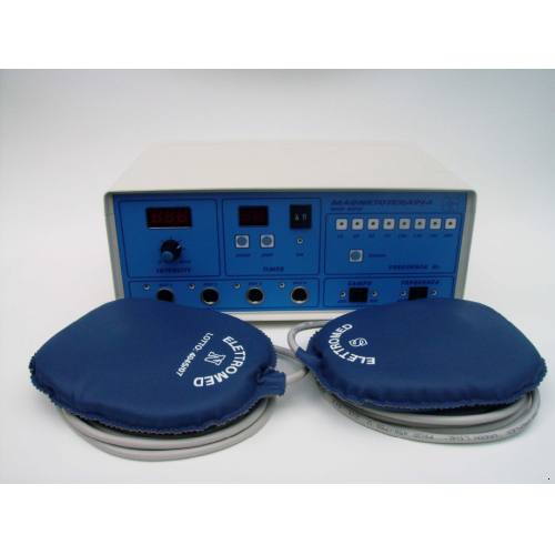 Aparat magnetoterapie - mg4s elettromed - italia (mg4s)