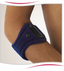 Orteza epicontur anti-epicondilita cu 2 pernite