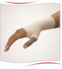 Orteza pentru incheietura mainii, cu policele degajat
