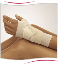 Orteza pentru incheietura mainii, cu policele degajat