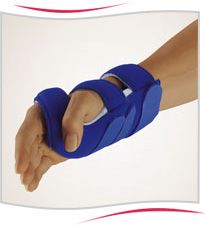 Orteza cu atela detasabila pentru osul ulnar