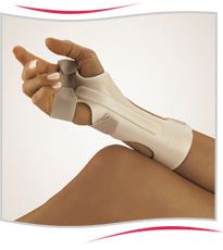 Orteza manucarpal