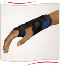 Orteza manustabil scurta