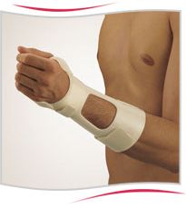 Atela dorsala pentru osul ulnar/radial