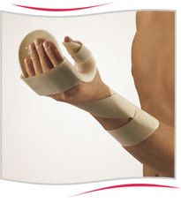 Orteza pentru imobilizarea mainii in caz de pareza