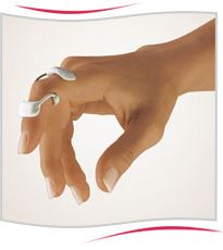 Atela  Mobi Dig pentru mentinerea degetelor in pozitie de flexie