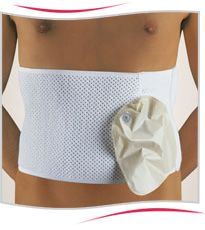 Orteza pentru stoma