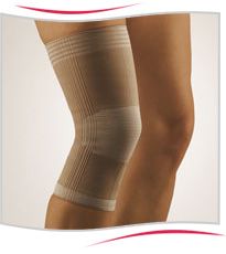 Orteza stabilo pentru genunchi, fara intaritura